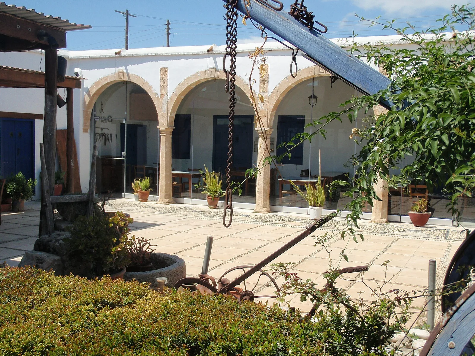 Sotira Village