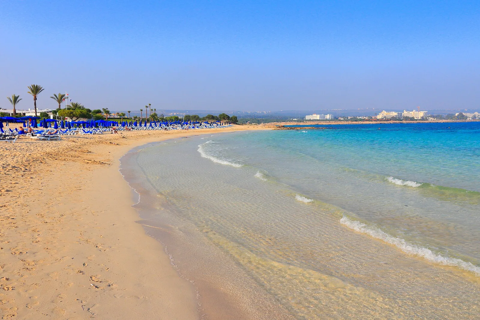 Spiaggia di Makronissos