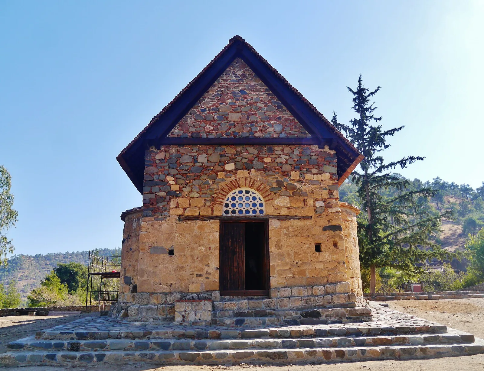 Παναγία της Ασίνου (Φορβιώτισσα)