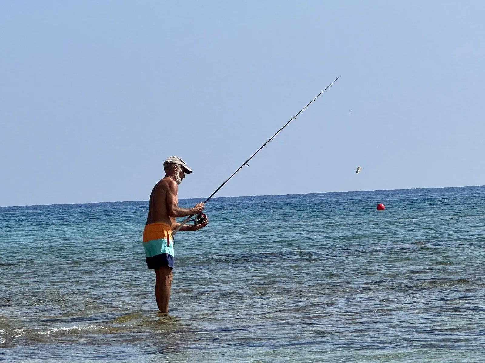 Porto di pesca di Protaras