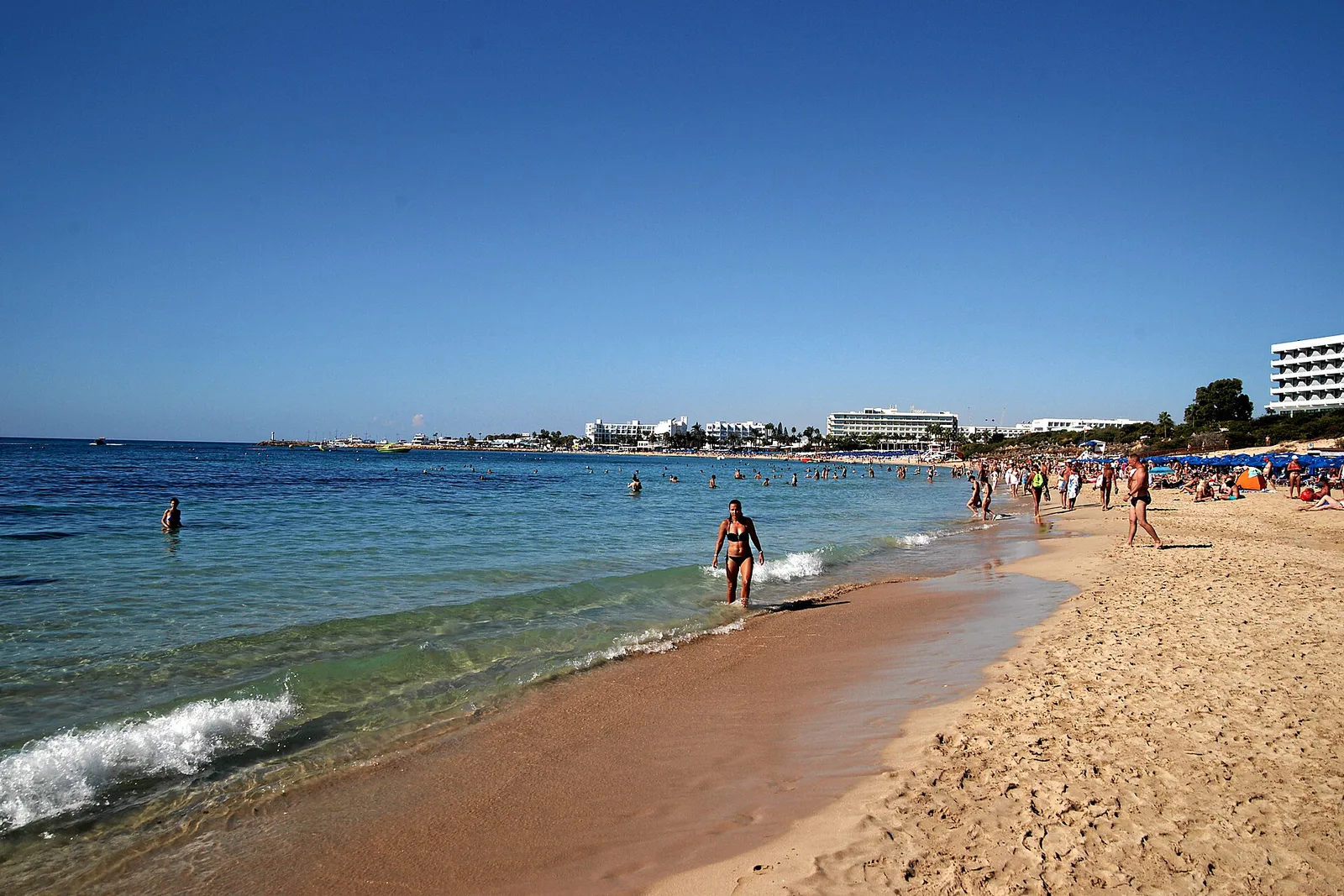 Spiaggia di Limanaki