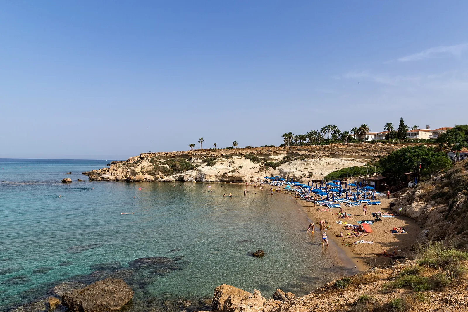 Spiaggia di Kapparis