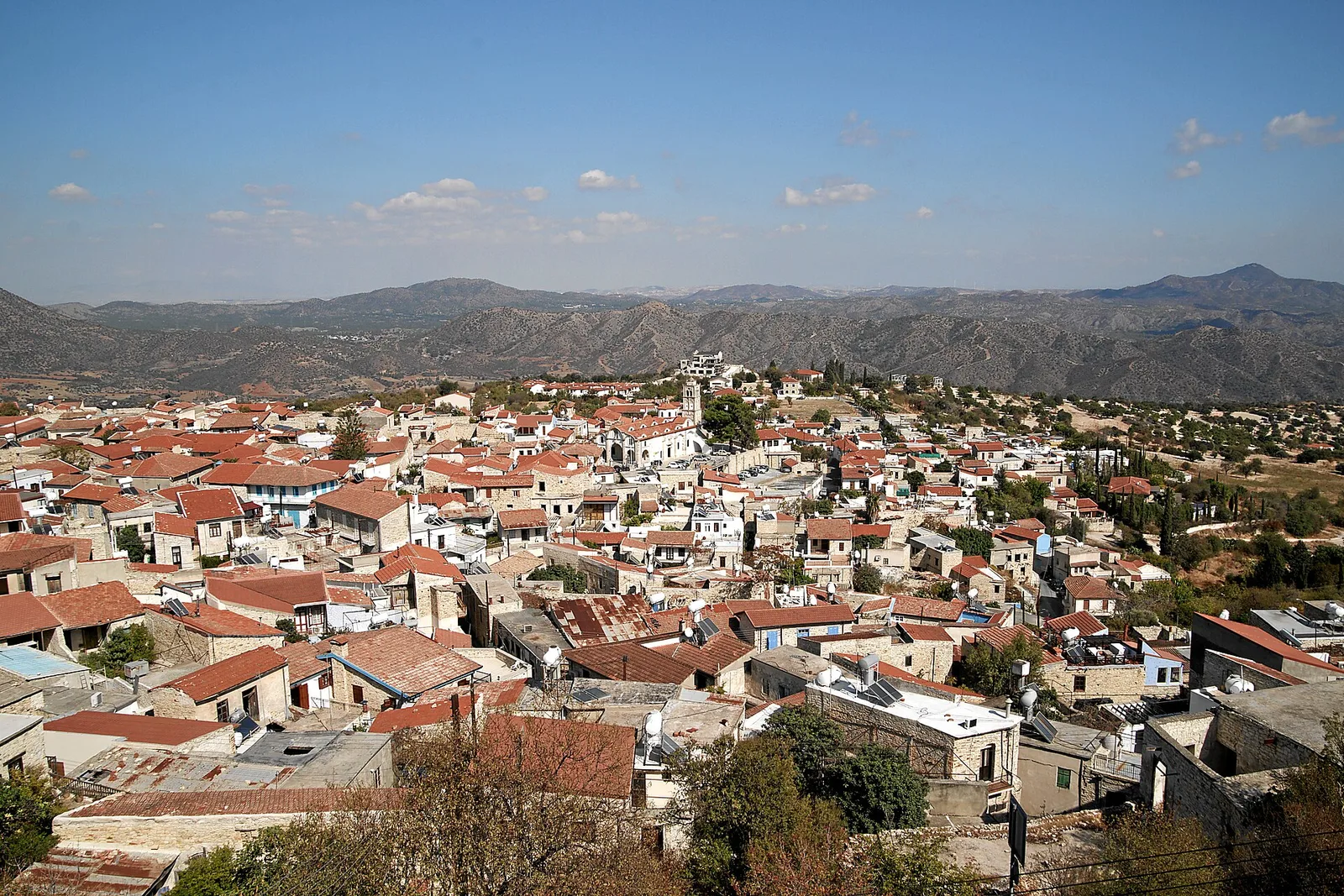 Λεύκαρα