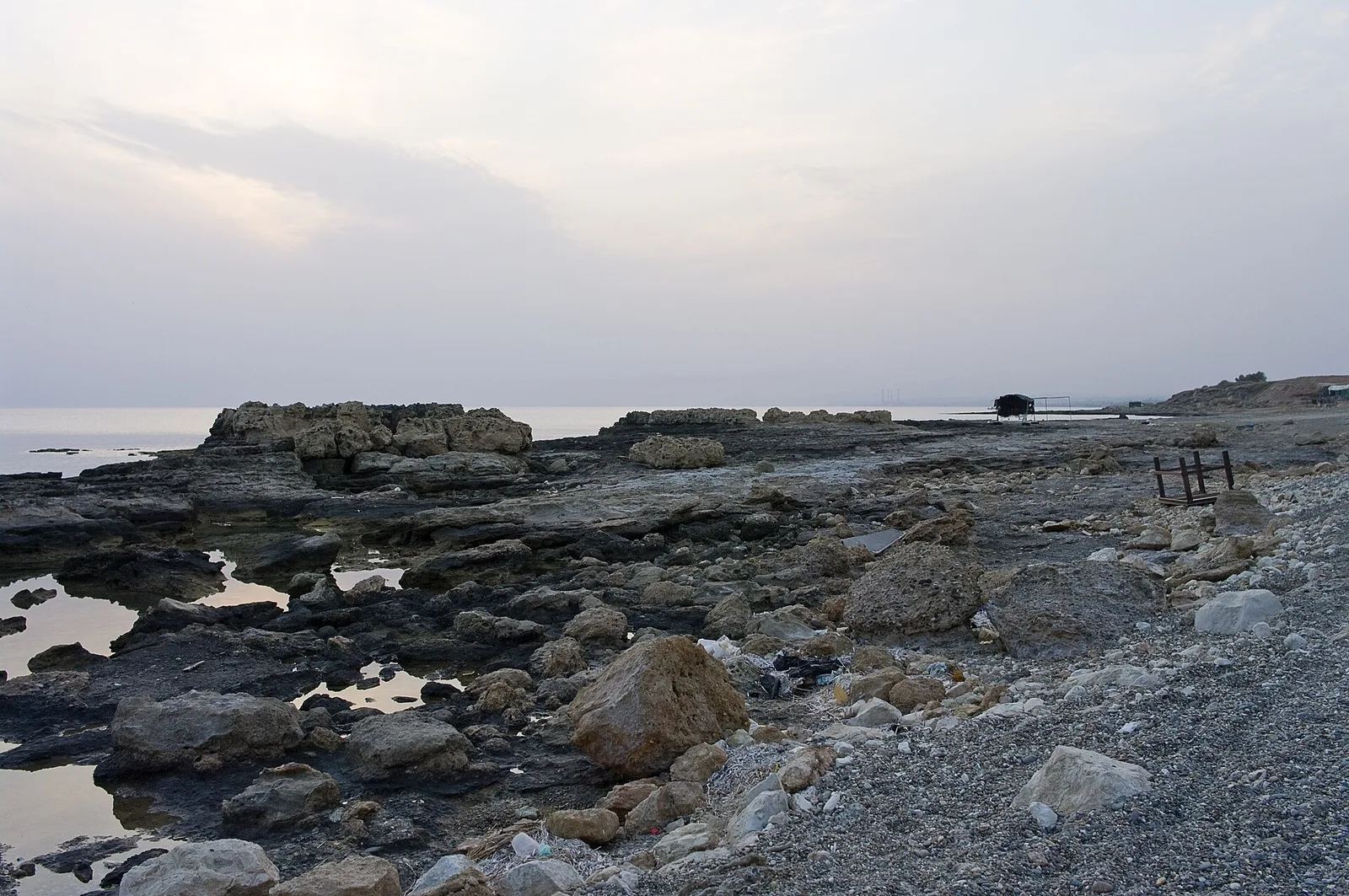 Xylofagou Village