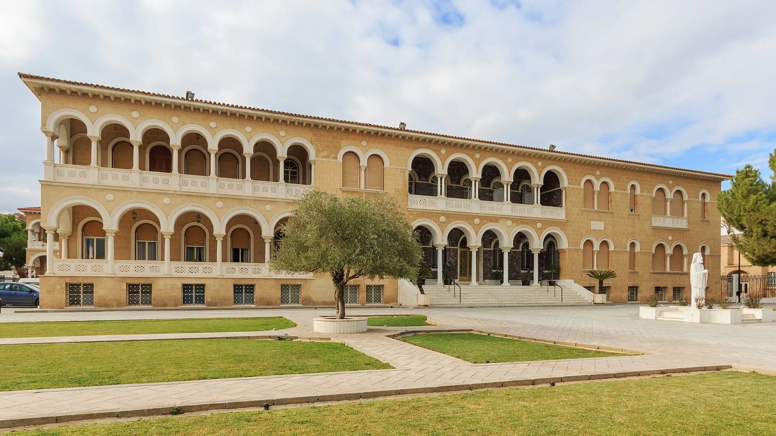Byzantine Museum (Archbishop Makarios III Foundation)