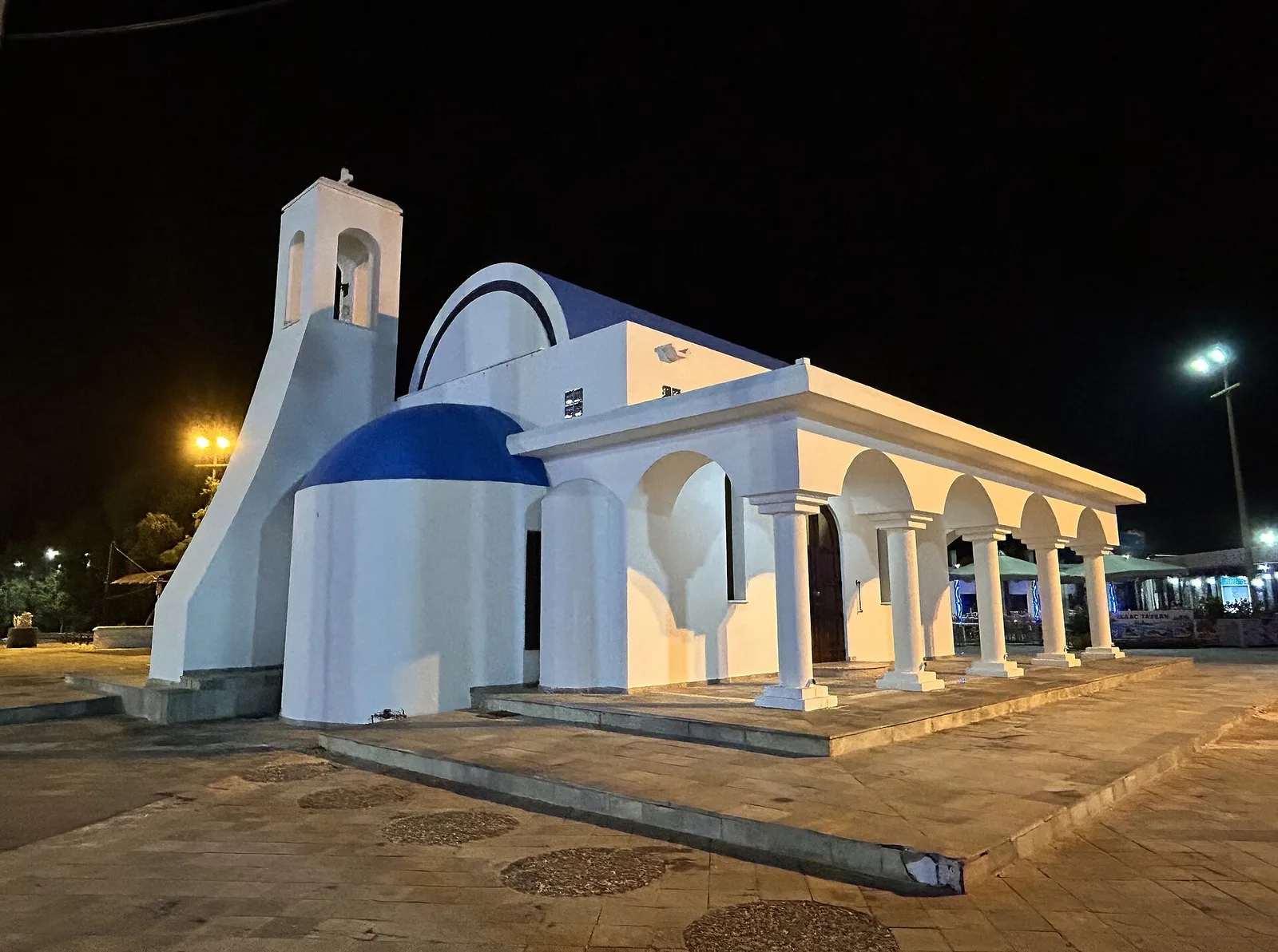 Porto di Ayia Napa