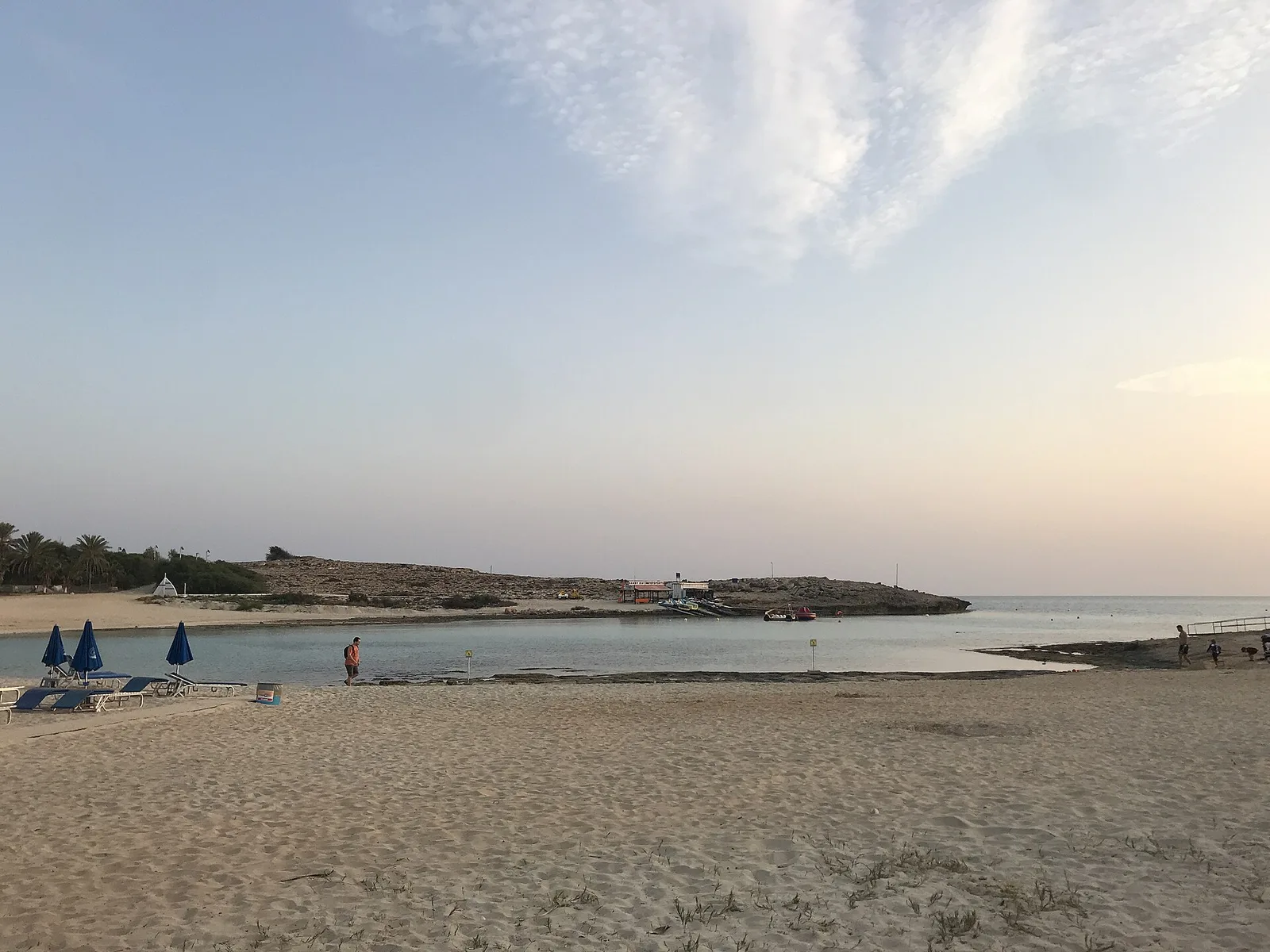 Spiaggia di Vathia Gonia