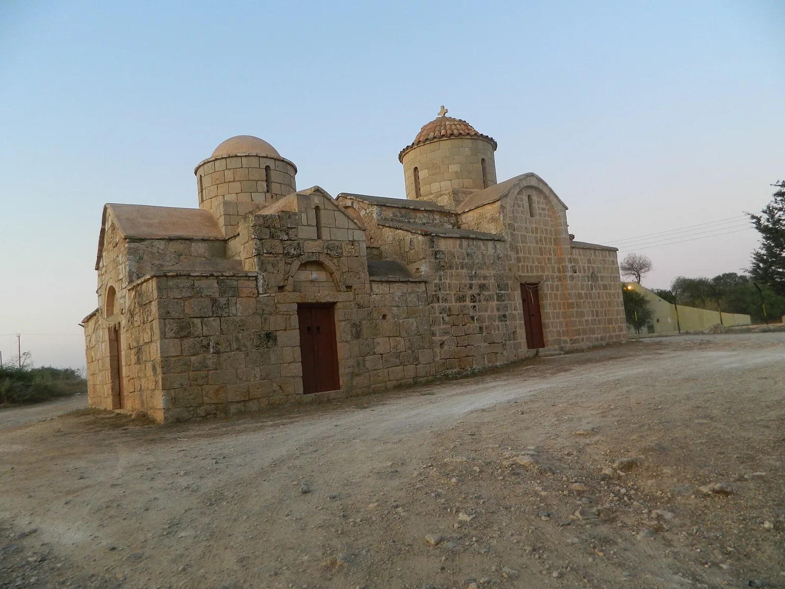 Chiesa Metamorphosis (Sotira)