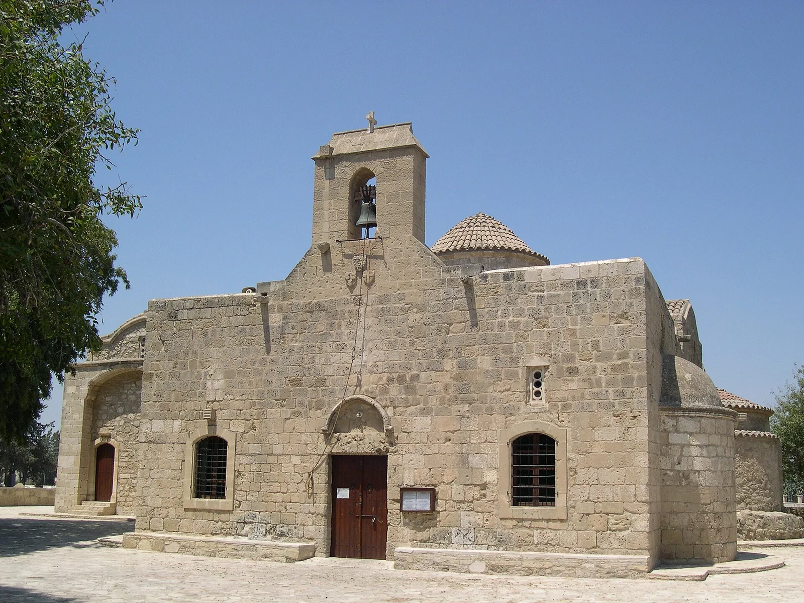 Παναγία η Αγγελόκτιστη